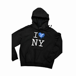 “I Heart Licey” NY hoodie - Prolific Press