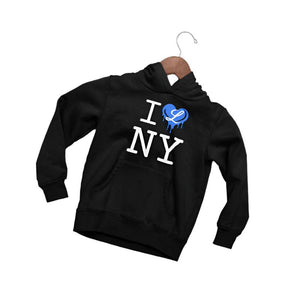 “I Heart Licey” NY hoodie - Prolific Press