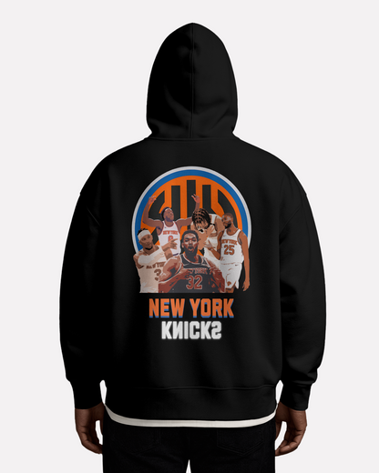 “NYC Energy – Knicks” Hoodie - Prolific Press
