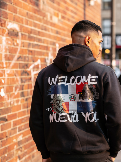 “Nueva Yol” Hoodie - Prolific Press