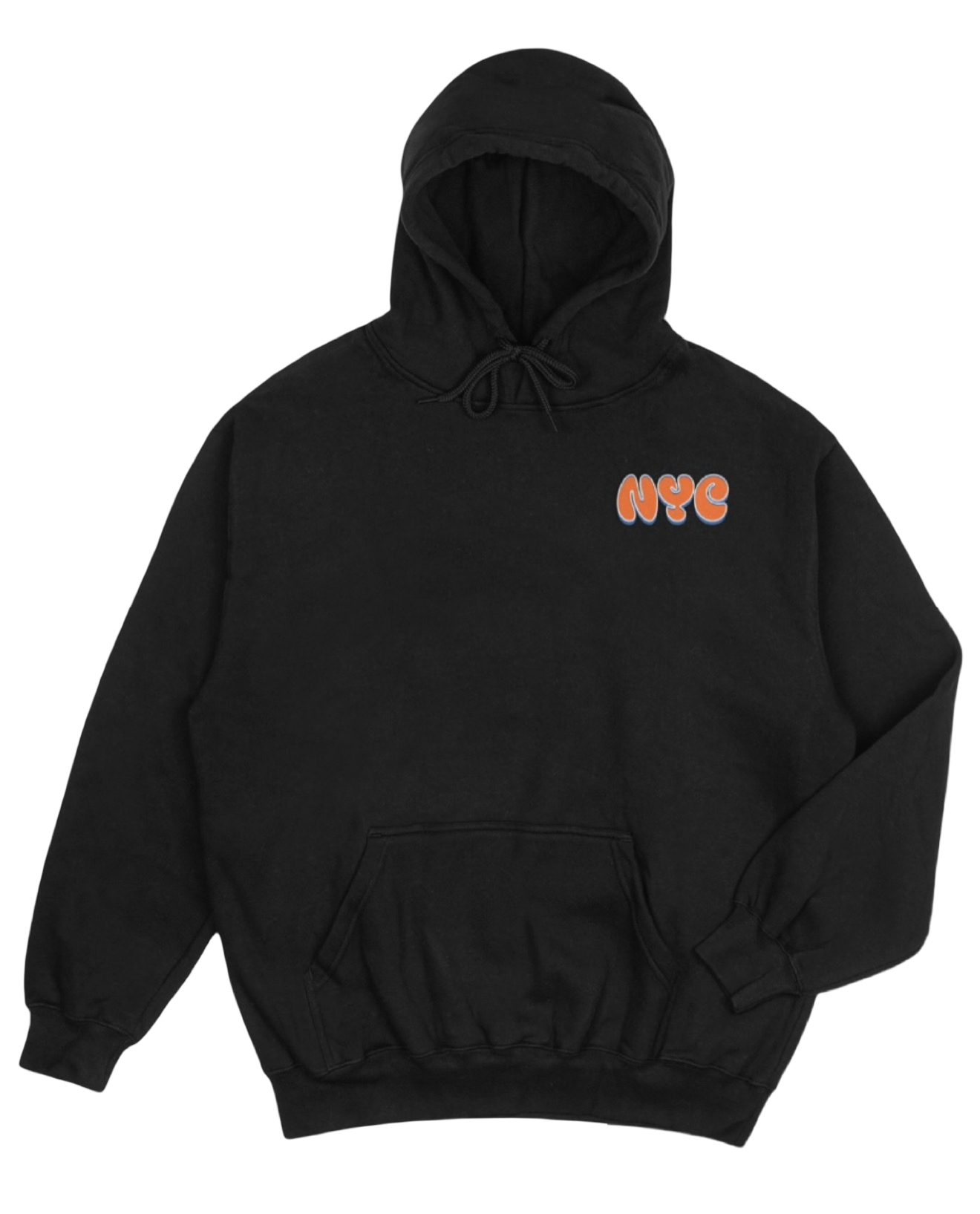 “NYC Energy – Knicks” Hoodie - Prolific Press