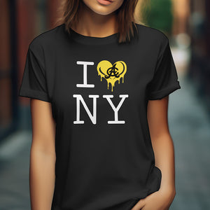 “I ❤️ CIBAO” NY T - shirt - Prolific Press