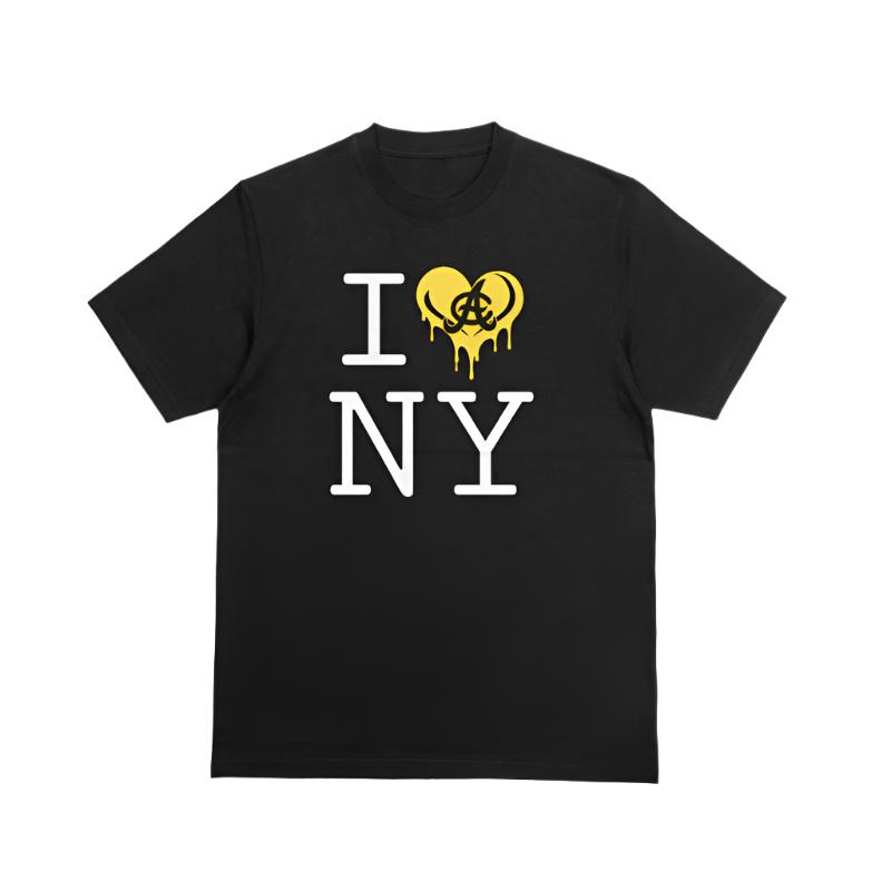 “I ❤️ CIBAO” NY T - shirt - Prolific Press