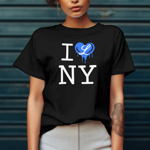 “I Heart Licey” NY T-Shirt - Prolific Press