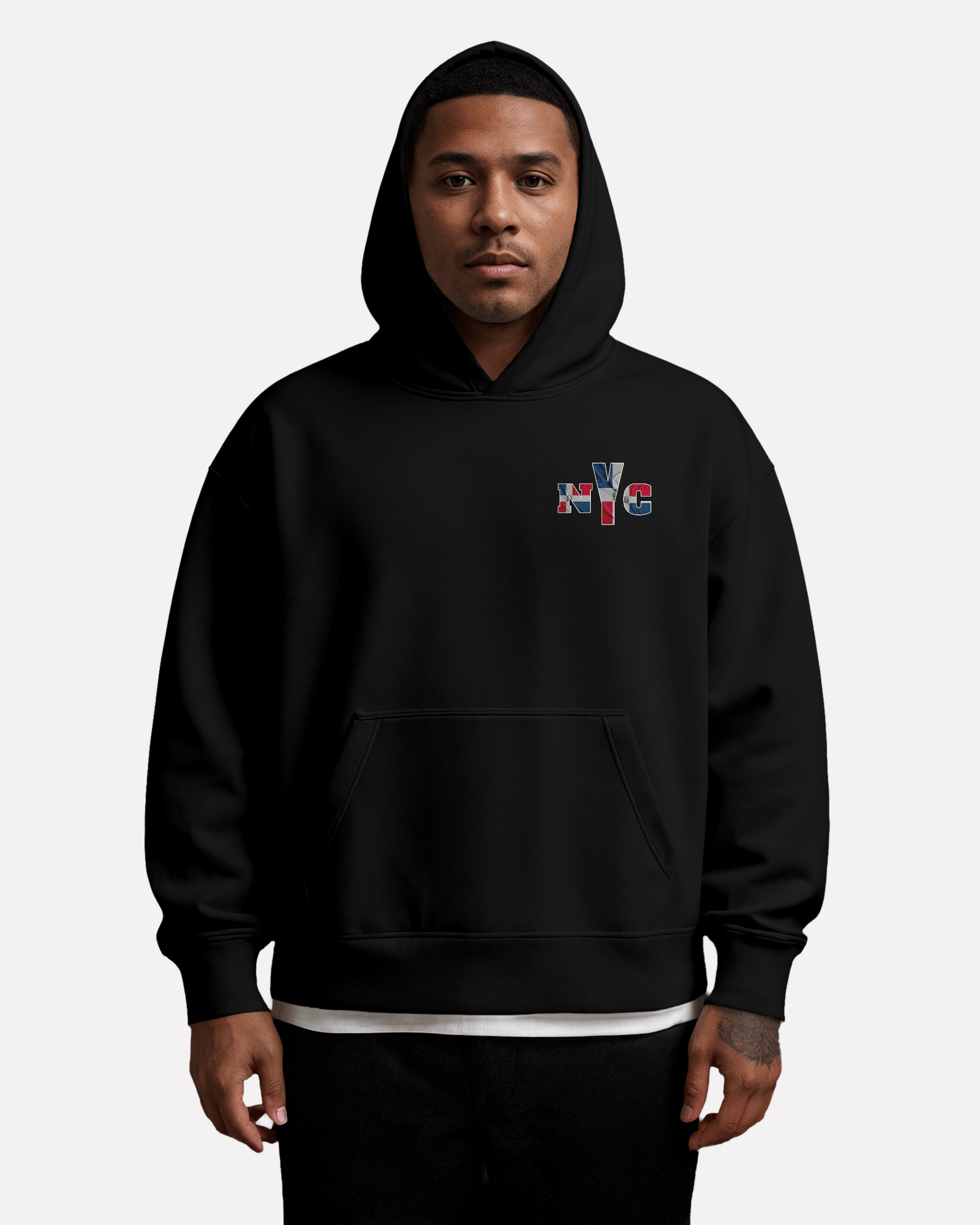 “Nueva Yol” Hoodie - Prolific Press