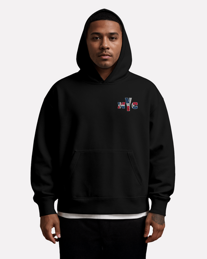 “Nueva Yol” Hoodie - Prolific Press