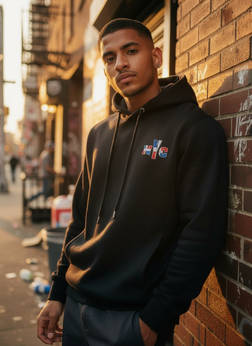 “Nueva Yol” Hoodie - Prolific Press