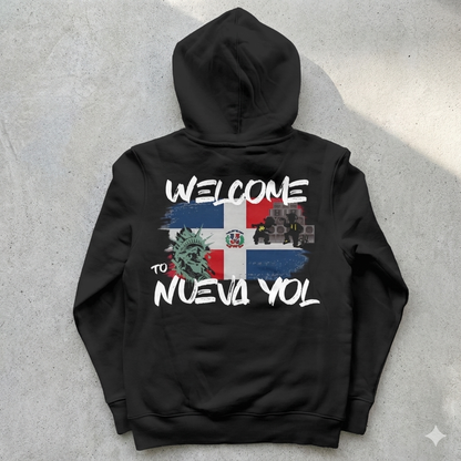 “Nueva Yol” Hoodie - Prolific Press