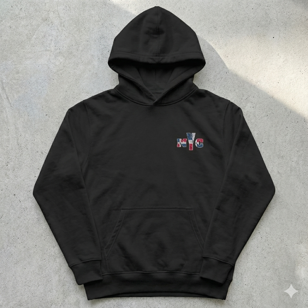 “Nueva Yol” Hoodie - Prolific Press