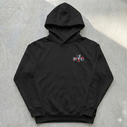 “Nueva Yol” Hoodie - Prolific Press