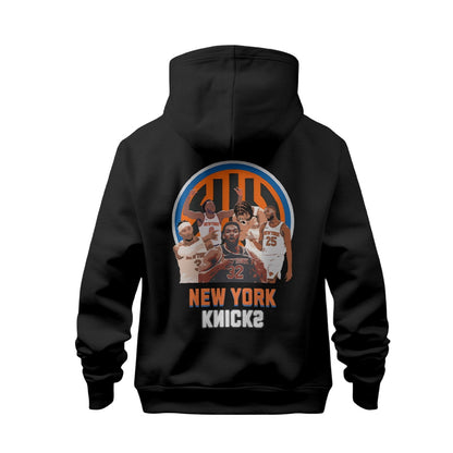 “NYC Energy – Knicks” Hoodie - Prolific Press